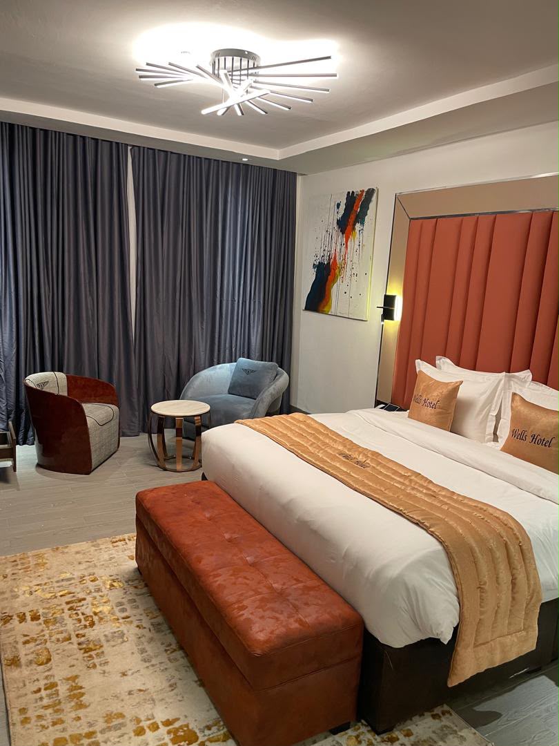 Executive Room